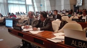 توفيق حموم رئيسا للمجلس الاستشاري والتقني باليونسكو