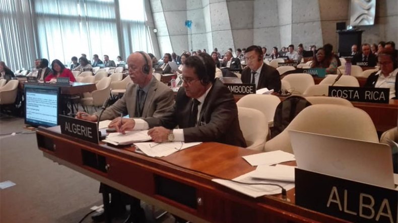 توفيق حموم رئيسا للمجلس الاستشاري والتقني باليونسكو