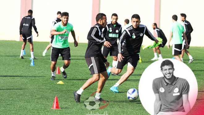 عبد الرحيم حمرة للشروق: “لم أكن أنتظر دعوة ألكاراز”