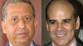 حمراوي سفيرا في رومانيا، خمري في بولونيا وابنة بو عمران الشيخ في لشبونة