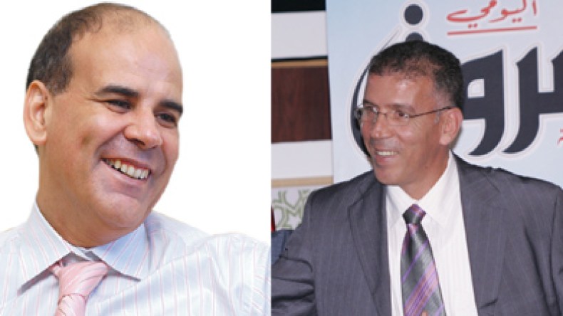 حمراوي ودراجي يعودان إلى التلفزيون لمواجهة القنوات الخاصة