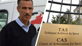 رئيس فريق غليزان منذ الإثنين بسويسرا للدفاع عن فريقه