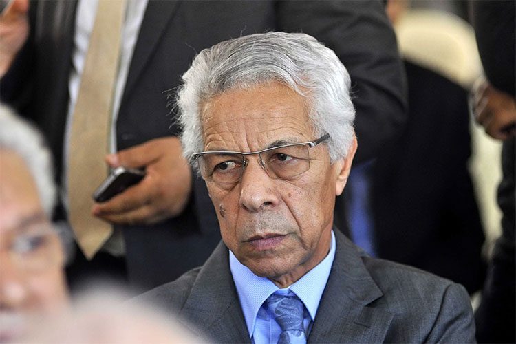 Hamrouche: «Je suis militant et je n’ai jamais abandonné le militantisme»