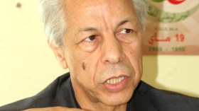 “حمروش يبحث عن توافقات بين أركان النظام”