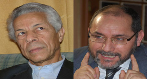 Makri: «La solution n'est pas tributaire de Bouteflika, Gaïd Salah et Toufik»