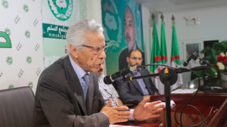 الجزائر تعيش تهديدا حقيقيا على كل المستويات