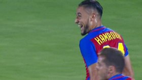 إقصاء أوروبي قاس لـ “حمرون” !