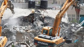 حماس: “جريمة التطبيع شجعت إسرائيل على هدم بيوت الفلسطينيين”