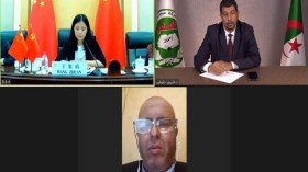 هذا ما دار بين قياديين من حمس ونظرائهم في الحزب الشيوعي الصيني