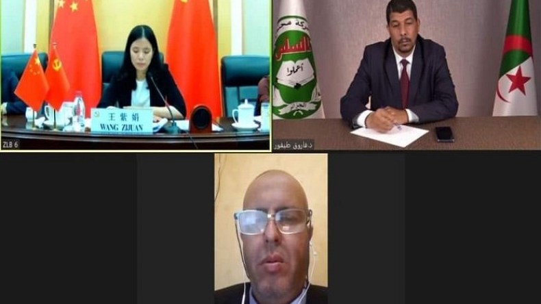 هذا ما دار بين قياديين من حمس ونظرائهم في الحزب الشيوعي الصيني