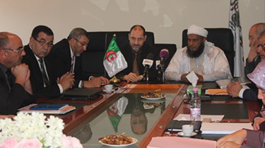 Mauritanian mediation to unify Algerian Islamists