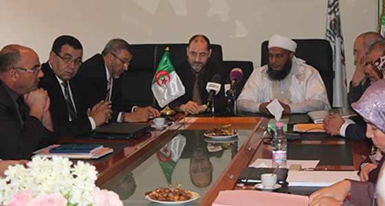 Mauritanian mediation to unify Algerian Islamists