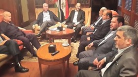 وثيقة تفاهمات حركتي فتح وحماس لتنفيذ اتفاق المصالحة