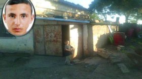 الطفل “حمزة” يعود إلى عائلته بعد قضاء تسعة أيام في العراء