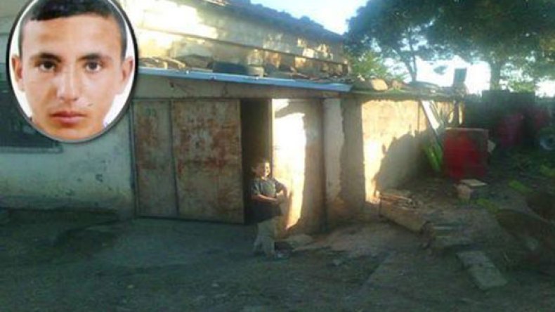 الطفل “حمزة” يعود إلى عائلته بعد قضاء تسعة أيام في العراء