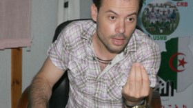 “أعلن انسحابي من مشروع «الأساطير السمراء» وأوريف هو السبب”