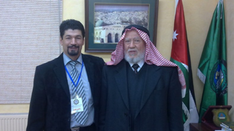 حمزة منصور للشروق:الشعب الأردني يريد إلغاء معاهدة الاستسلام مع اليهود