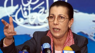 Hanoune s’en prend au patronat et critique Sellal