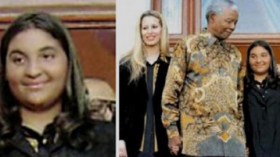 الصينيون والسويسريون يؤكدون أن ابنة القذافي هناء حية