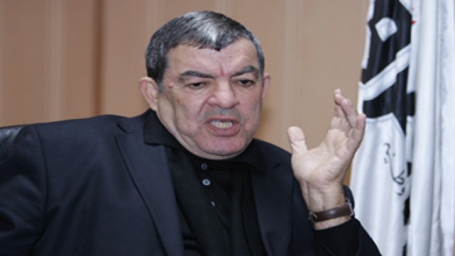 حناشي في منتدى  الشروق هنا يموت قاسي ولن أستقيل من الشبيبة