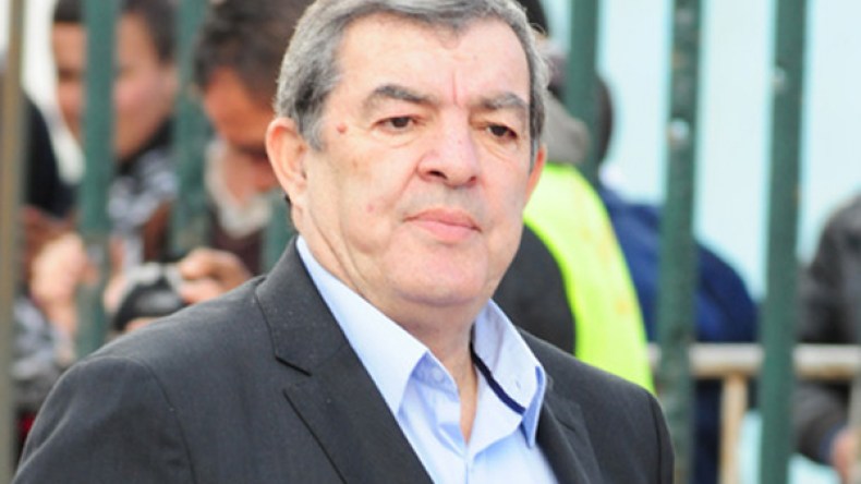 حناشي: عقدنا اجتماع مجلس الإدارة في العاصمة ولا وجود للمشاكل