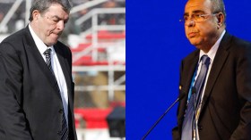 حناشي: لا يحق لروراوة الحديث عن الأموال التي تمنحها أوريدو للشبيبة