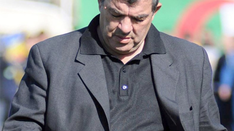 حناشي: تحدثت مع روراوة.. والفاف ستساعدنا على لعب رابطة الأبطال