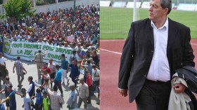 مسيرة كبرى للمطالبة برحيل حناشي السبت