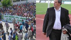 حناشي يشترط 20 مليار سنتيم لكل الراغبين في دخول مكتب الشبيبة