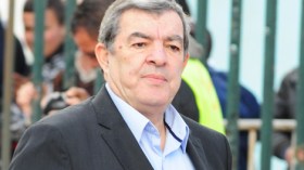 حناشي يلتقي قرباح بخصوص الإجازة الرابعة