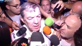 حناشي يتراجع ويصرح أنه اقترح على بروس التشكيلة ولم يفرضها عليه