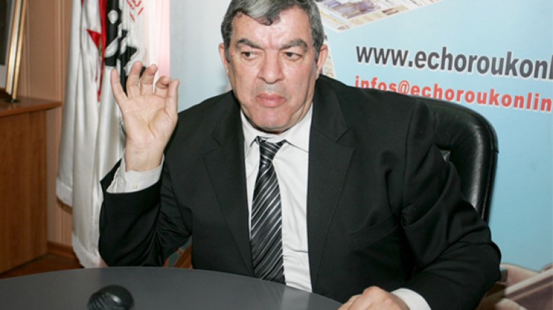 حناشي يقاضي عيبود ويقنع دودان بعدم الاستقالة