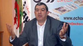 محند شريف حناشي: هروب سعدان إلى ملعب البليدة لا مبرر له