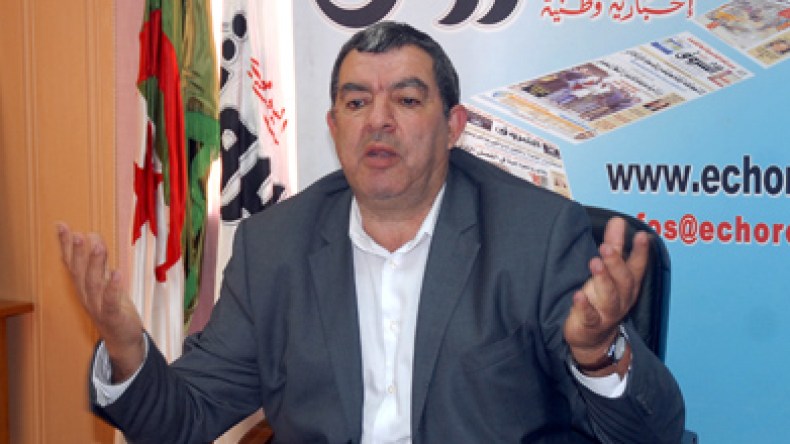 محند شريف حناشي: هروب سعدان إلى ملعب البليدة لا مبرر له