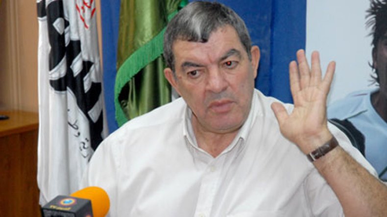 حناشي لم يلتق حاج عدلان ولا توجد قضية اسمها بلكالام