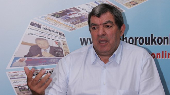 تيري  فروجي الاقرب لقيادة شبيبة القبائل