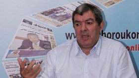 حناشي: لست مجنونا حتى أتعاقد مع مدرب عمل في إسرائيل