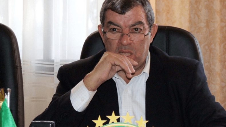 “برلمانيو تيزي وزو لا يحترمون لا الوالي ولا الشبيبة”