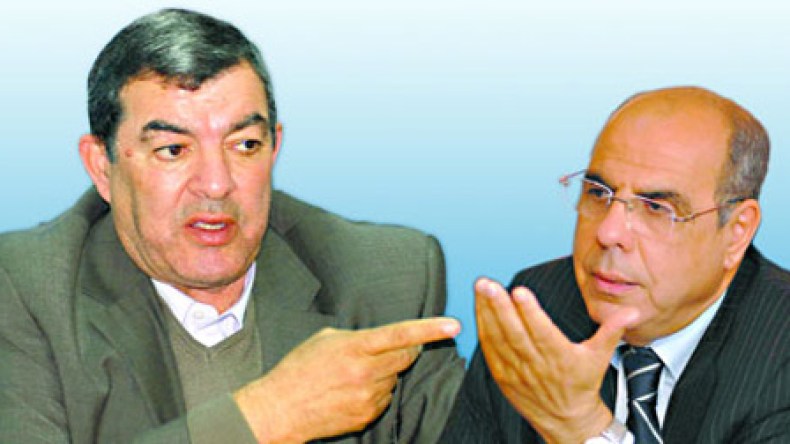 حناشي: لهذه الأسباب تصالحت مع روراوة