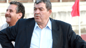 حناشي يستغل فرصة لقائه مع مدير “سونطراك” للخلود في الشبيبة