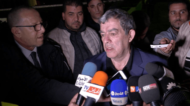 Mohand Cherif Hannachi Ousted From Presidency Of JSK Kabylie Club