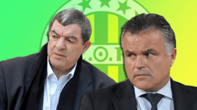 انقلاب في بيت الشبيبة