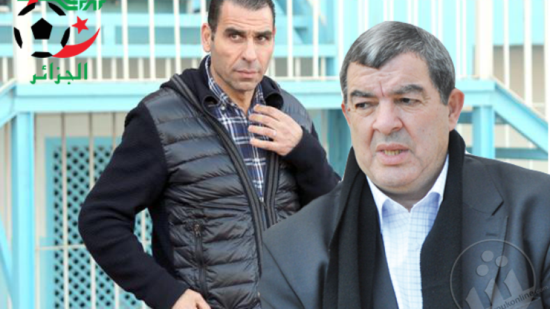 “التحكيم والمنتخب الوطني رهانات كبيرة تنتظر زطشي”