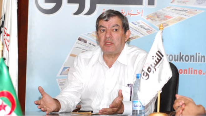 حناشي: سنجاق حطم الشبيبة وبلكالام مازال مرتبطا معنا إلى ديسمبر