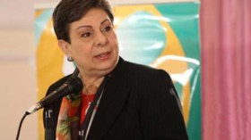 حنان عشراوي: أوباما أكبر من خدم إسرائيل بإخلاص