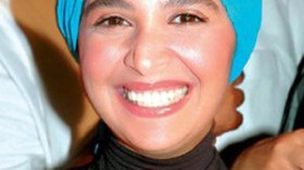 Hanan Turk survives car accident