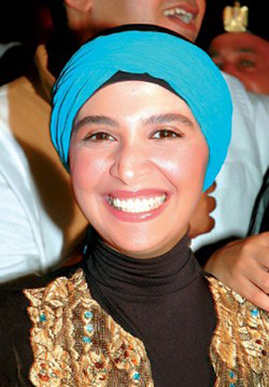 Hanan Turk survives car accident