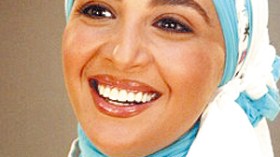 حنان ترك تدخل مهرجان كان السينمائي في فيلم إبراهيم الأبيض