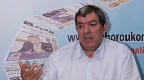 حناشي يسعف إلى العاصمة ومنها إلى برشلونة عبر طائرة خاصة