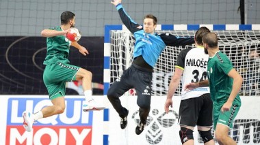 Handball: L’Algérie sort de la course